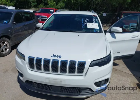 2019 Jeep Cherokee Limited 4X4 z USA, uszkodzony, nr VIN 1C4PJMDN4KD295060